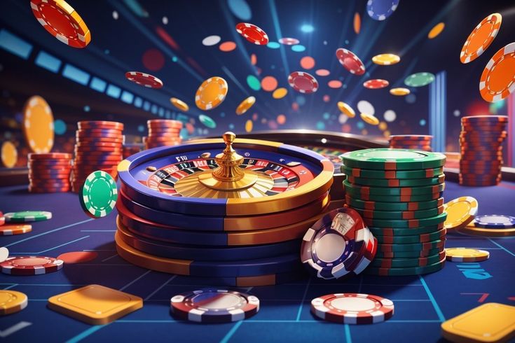 Casino Tropez پاکستان ریئل منی گیمز